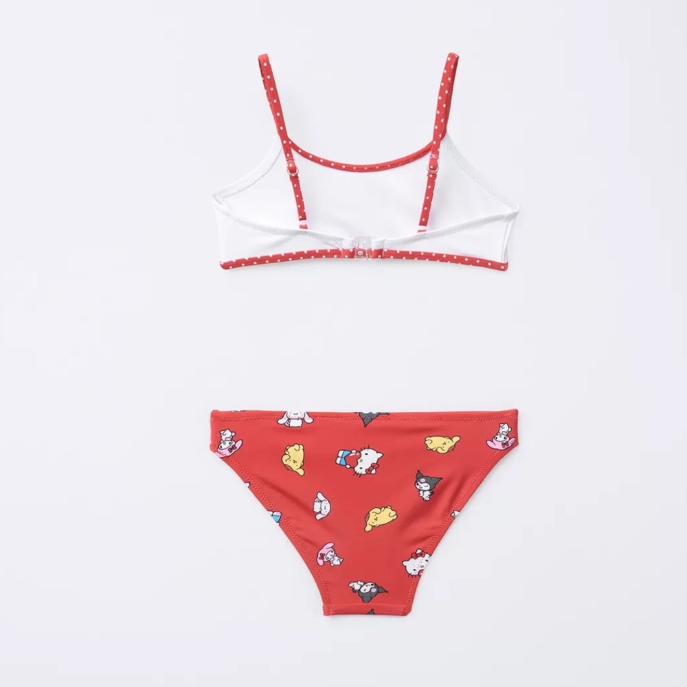 Zara Hello Kitty Bikini Set - Picture 3 of 4